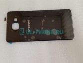 Задняя крышка для Samsung SM-A510F GALAXY A5 (2016) черная
