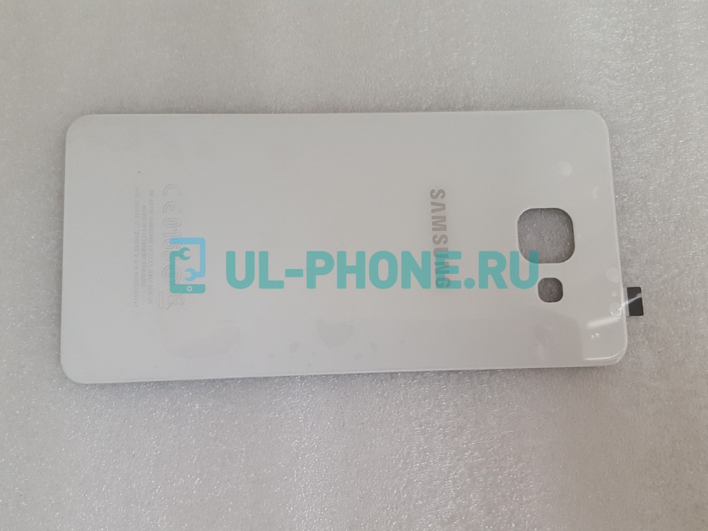 Задняя крышка для Samsung SM-A510F GALAXY A5 (2016) белая