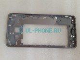Средняя часть для Samsung Galaxy A7 SM-A710F (2016) черная