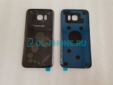 Задняя крышка для Samsung Galaxy S7 Edge SM-G935  черная