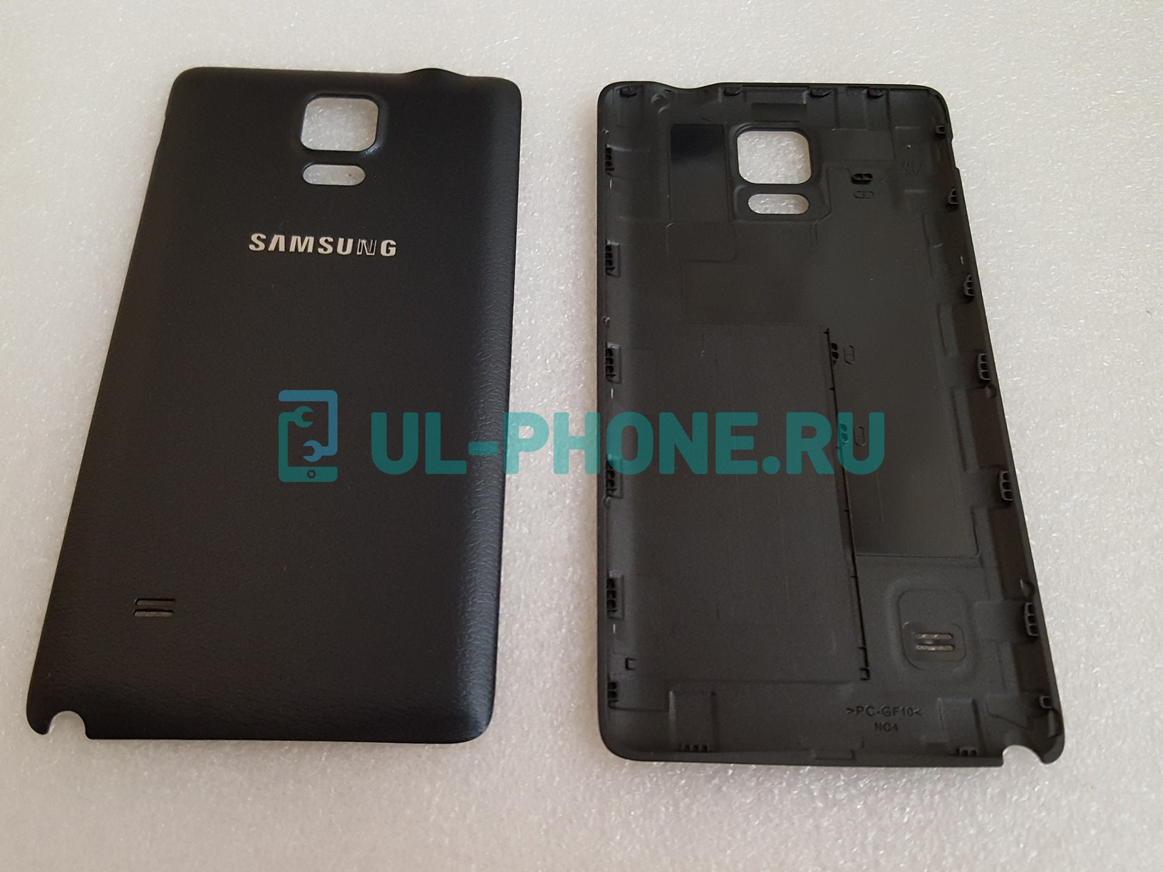 Задняя крышка для Samsung N910 Galaxy Note 4