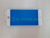 Стекло для iPhone 7 Plus белое