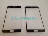 Стекло для Samsung Galaxy Note 4 SM-N910 черное