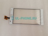 Тачскрин для LG Optimus 4X HD (P880) белый