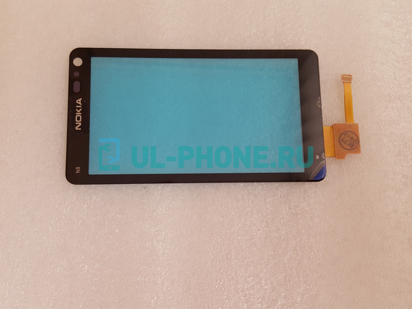 Тачскрин для Nokia N8 (оригинал)