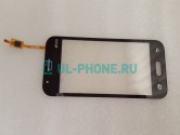 Тачскрин для Samsung Galaxy J1 Mini SM-J105F / J105H (ориг) черный