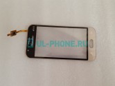 Тачскрин для Samsung Galaxy J1 Mini SM-J105F / J105H (ориг) золотой