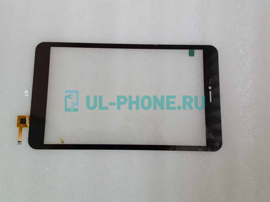 Тачскрин для планшета bb-mobile Techno 8.0 3G TM859H (PCA-80A03-V01. ZC1419) черный