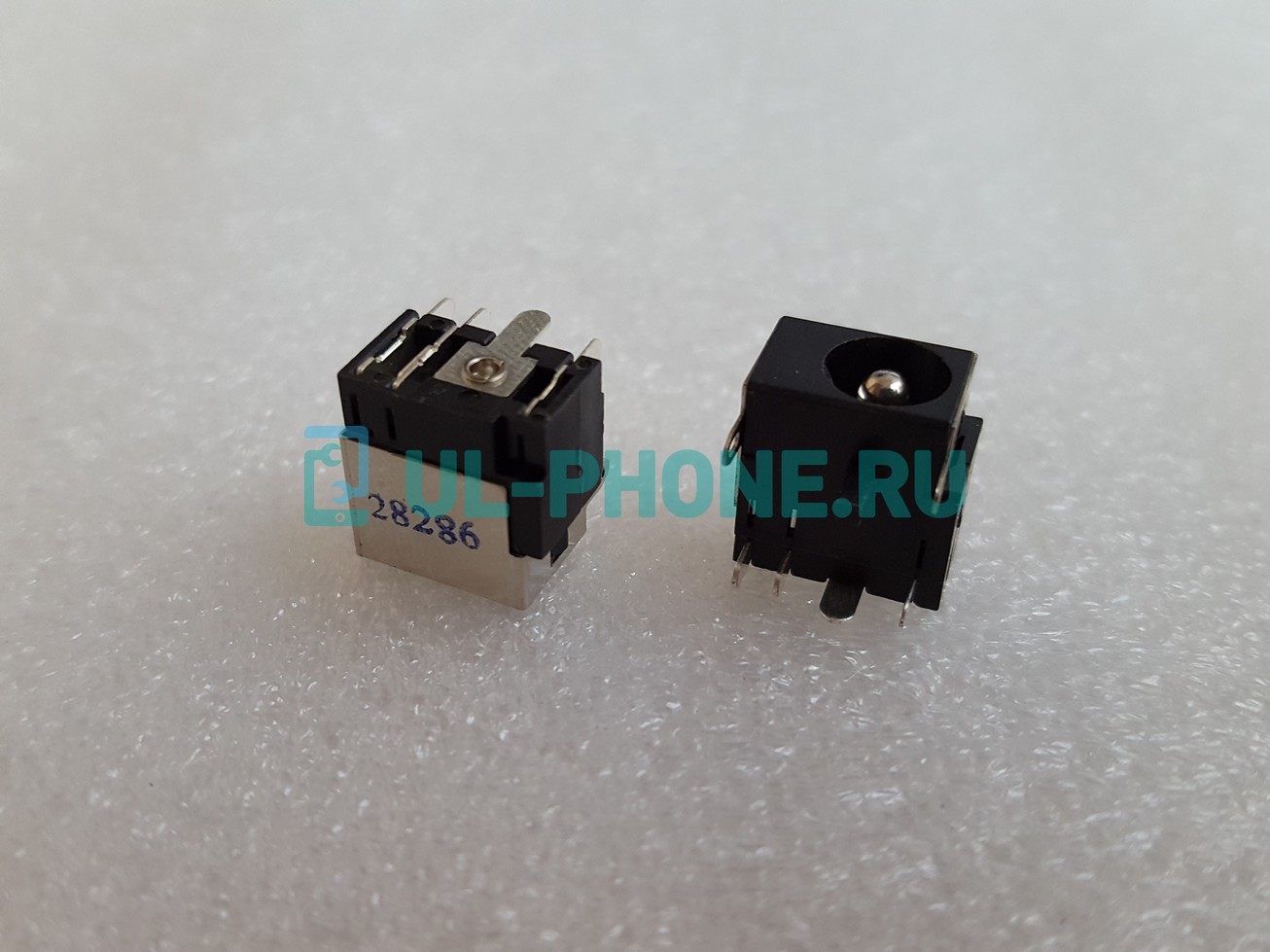Разъем зарядки для Lenovo G580