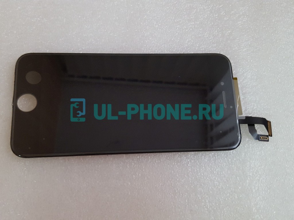 Дисплей + тачскрин для iPhone 6S (черный)