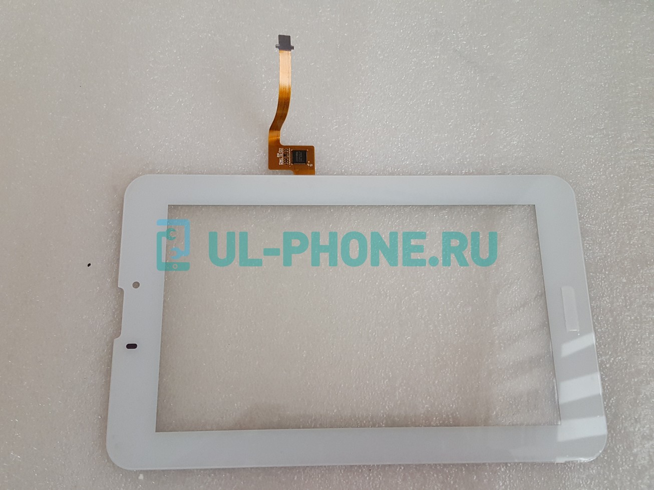 Тачскрин для Huawei MediaPad 7 Vogue (S7-601) белый