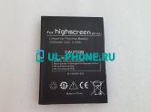 Аккумулятор для Highscreen Boost 2 (BP-5X-i)