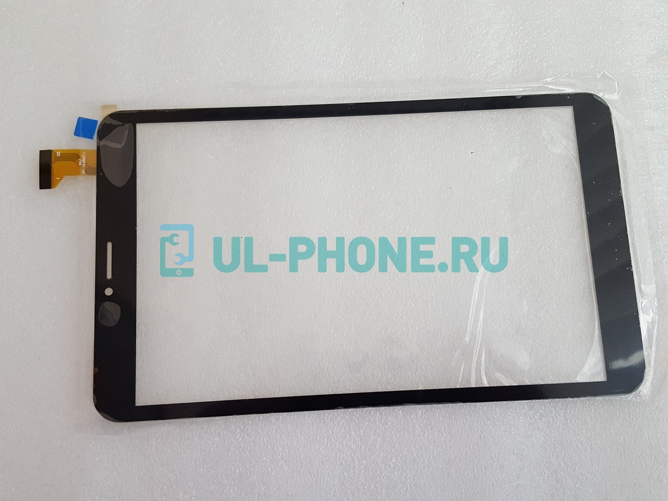 Тачскрин для Irbis TZ852 /  Irbis TZ80 / Irbis TZ864 / Ginzzu GT-8010 V2 / SUPRA M84A 4G / Irbis TZ851 (YJ350FPC-V0 / FPC-FC80J286-00)