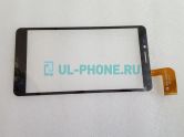 Тачскрин для Ginzzu ST6040 (fpca-60a08-v03/ fpca-60a08-v04) черный