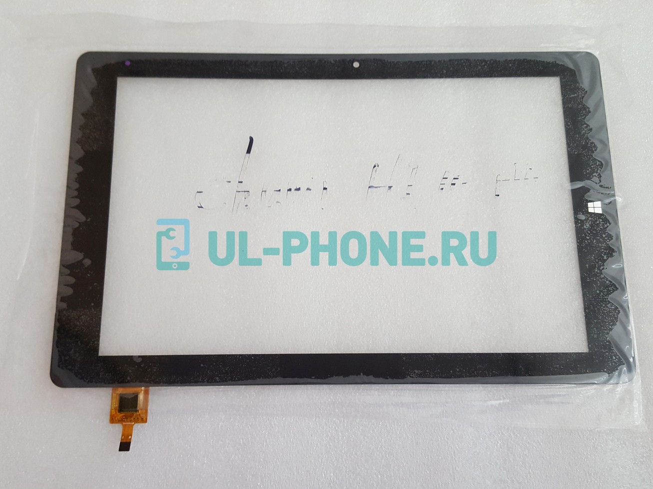 Тачскрин для Chuwi hi10 pro cw1529 z8350 (hsctp-780(c109)-11-v2)