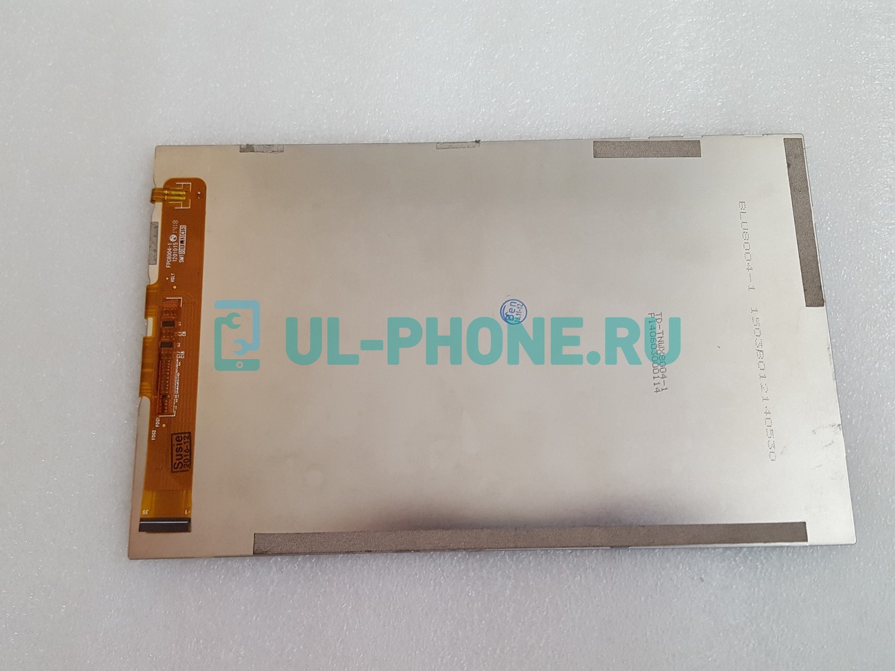 Дисплей для планшета Alcatel Pixi 8 9005x (Fpc8004-1) 184*104мм