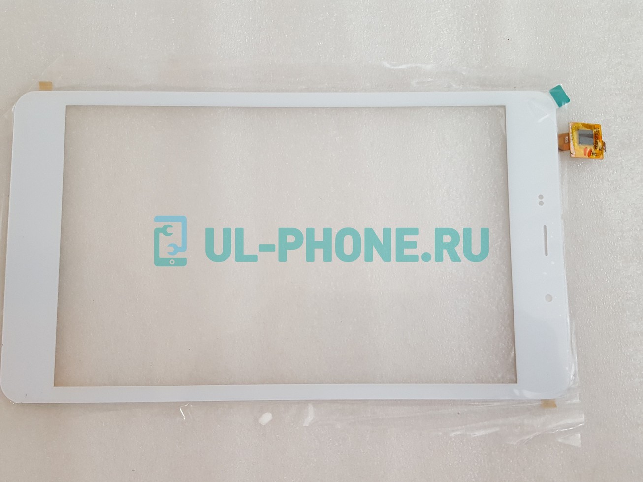 Тачскрин для Cube T8 Ultimate / T8 plus (xc-pg0800-026-a1-fpc) белый