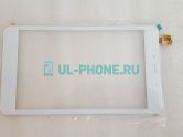 Тачскрин для Cube T8 Ultimate / T8 plus (xc-pg0800-026-a1-fpc) белый