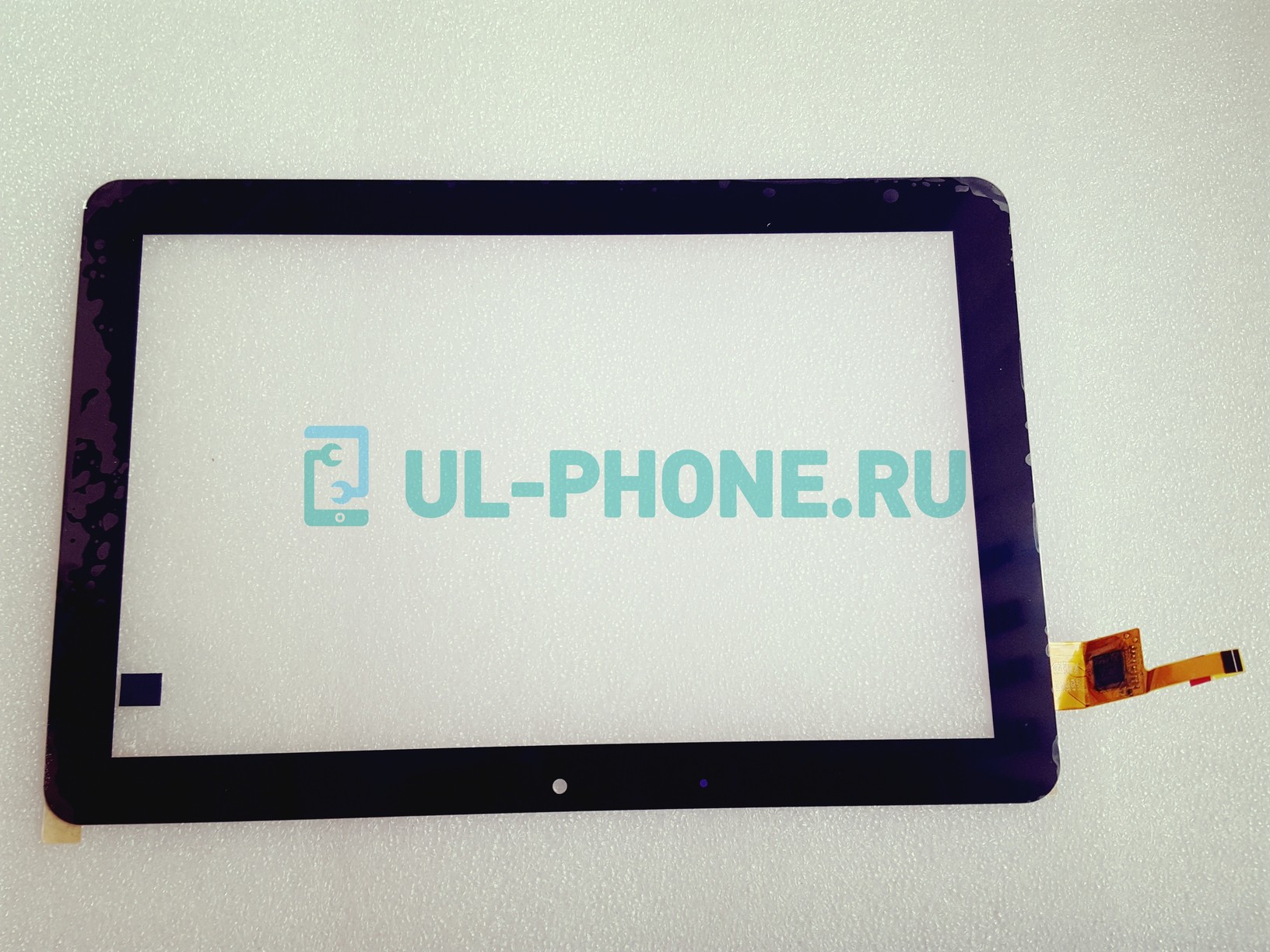 Тачскрин для Prestigio MultiPad PMT5002 (101217r01-v1 / 101217r01-v01) черный