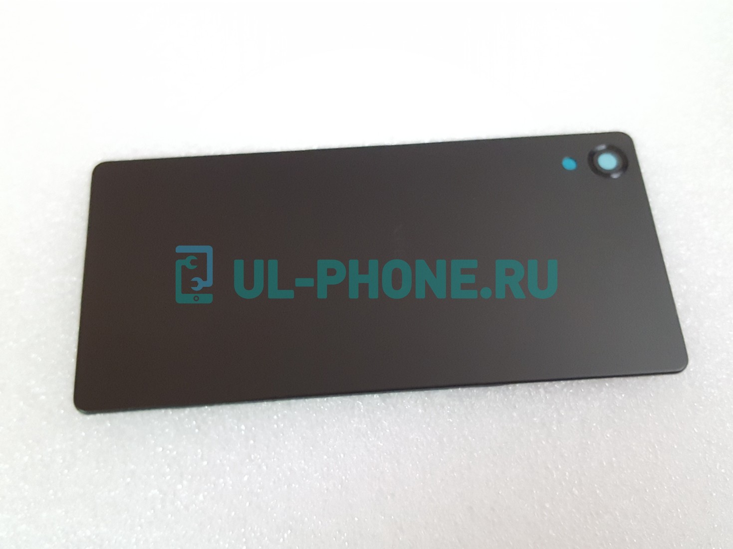 Задняя крышка для Sony Xperia X / F5122 (черная)
