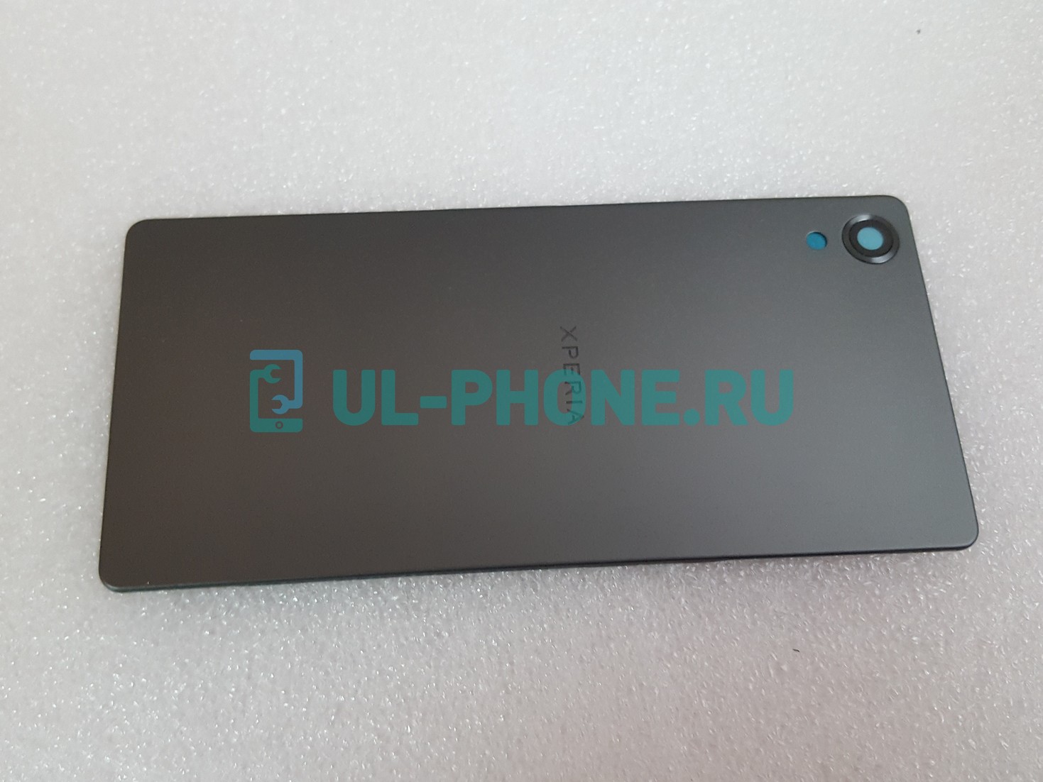 Задняя крышка для Sony Xperia X / F5122 (серая)
