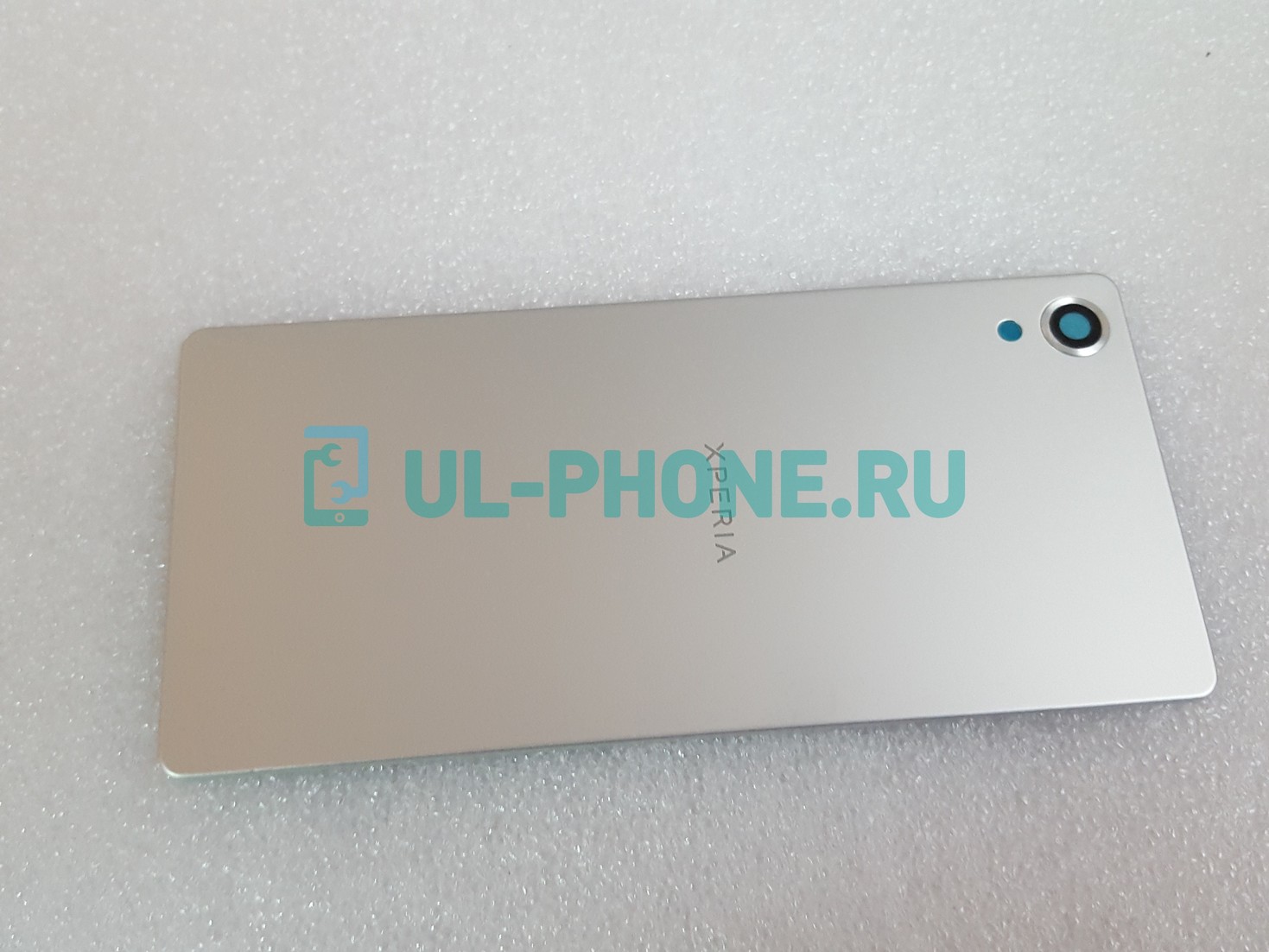 Задняя крышка для Sony Xperia X / F5122 (белая)