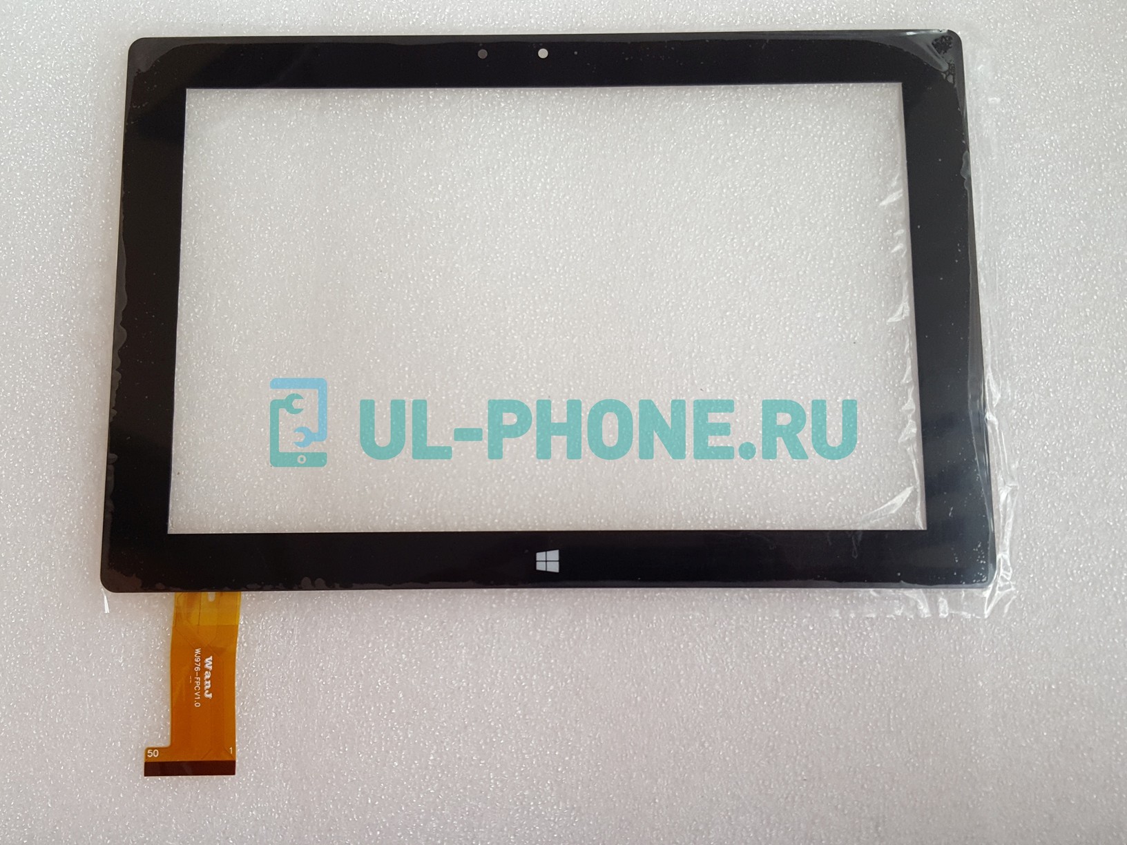 Тачскрин для Prestigio MultiPad Visconte 4U PMP1011TE (WJ976-FPC V2.0 / WJ976-FPC V1.0)