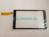 Тачскрин для Irbis TZ891 / TZ882/ TZ881 / Digma plane 8702t 4g / Digma Optima 8007S 4G (HSCTP-826-8-V0) черный