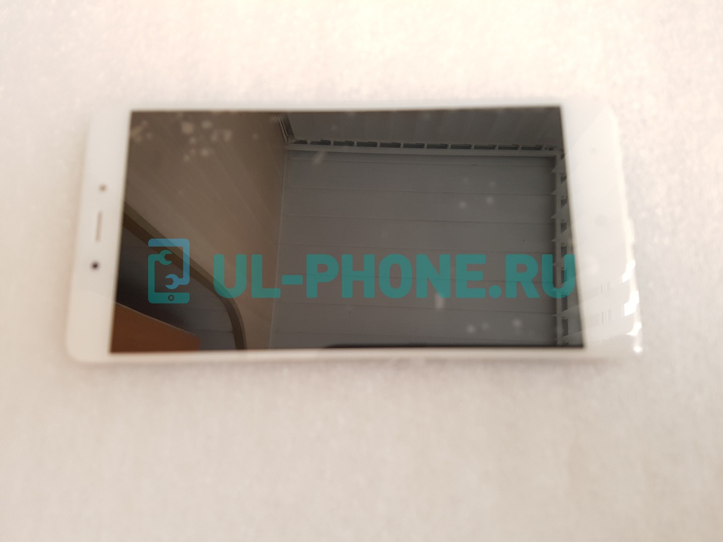 Дисплей + тачскрин для Xiaomi Redmi Note 4 (CPU: MTK) (белый)