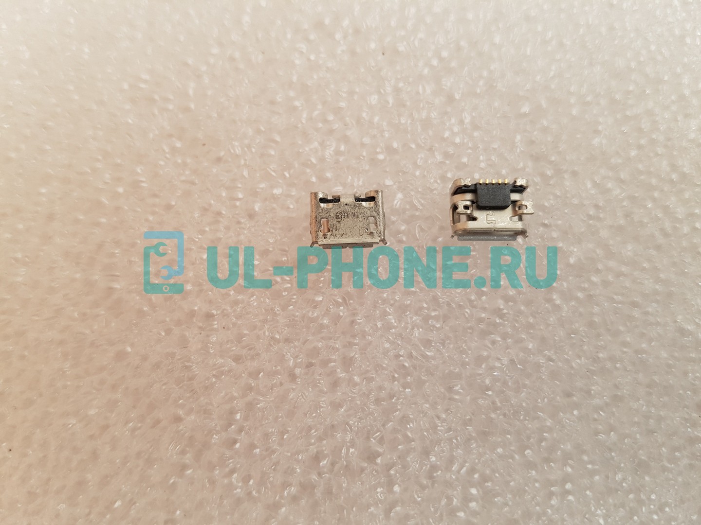 Разъем зарядки для Nokia XL (RM-1030)