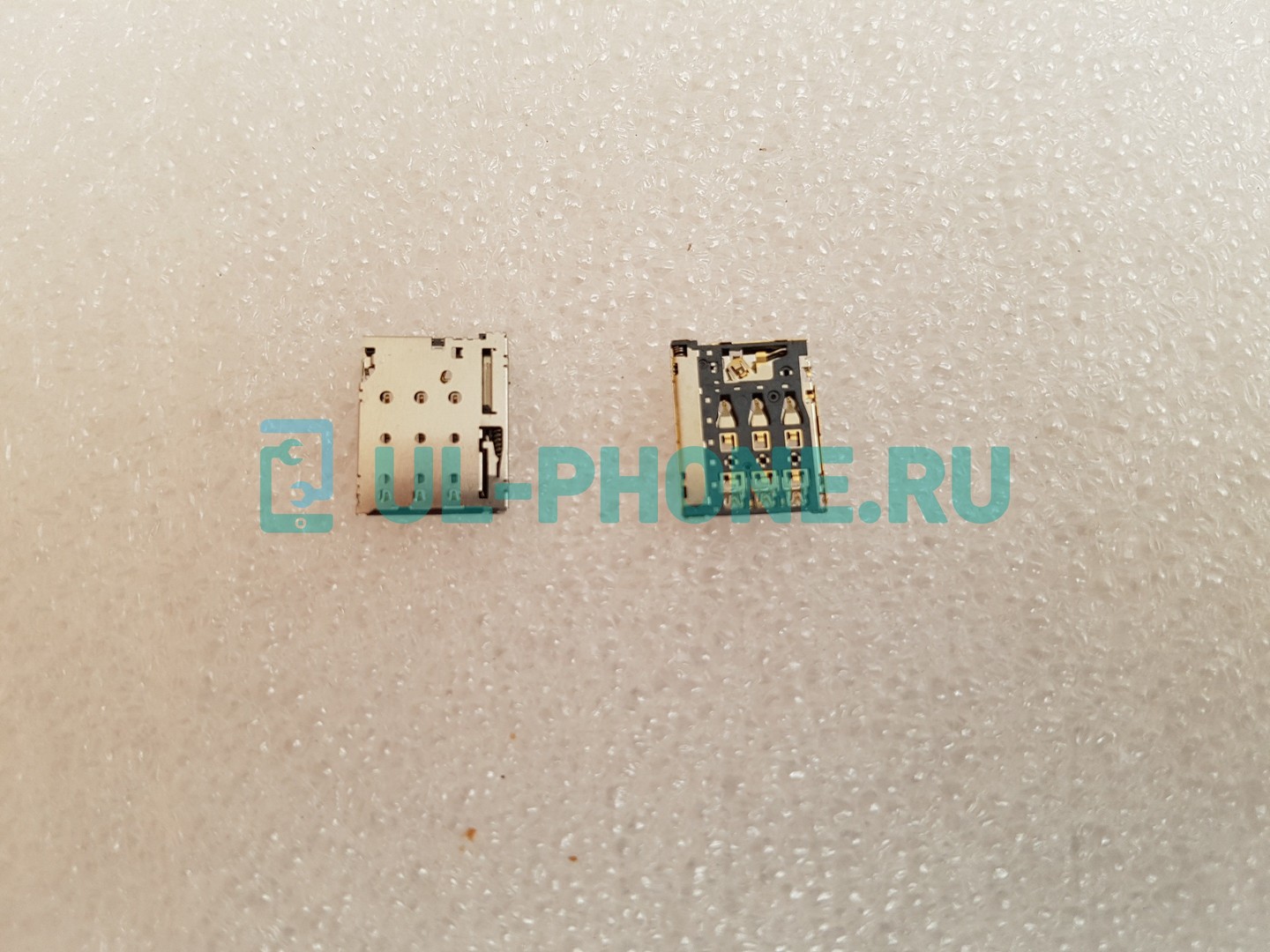 Разъем сим-карты для Nokia Lumia 830 / 532 rm-1032