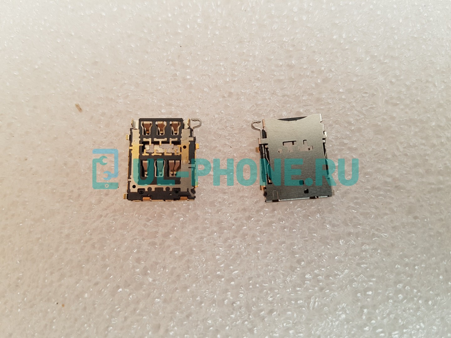 Разъем сим-карты для Samsung Galaxy A7 SM-A700F
