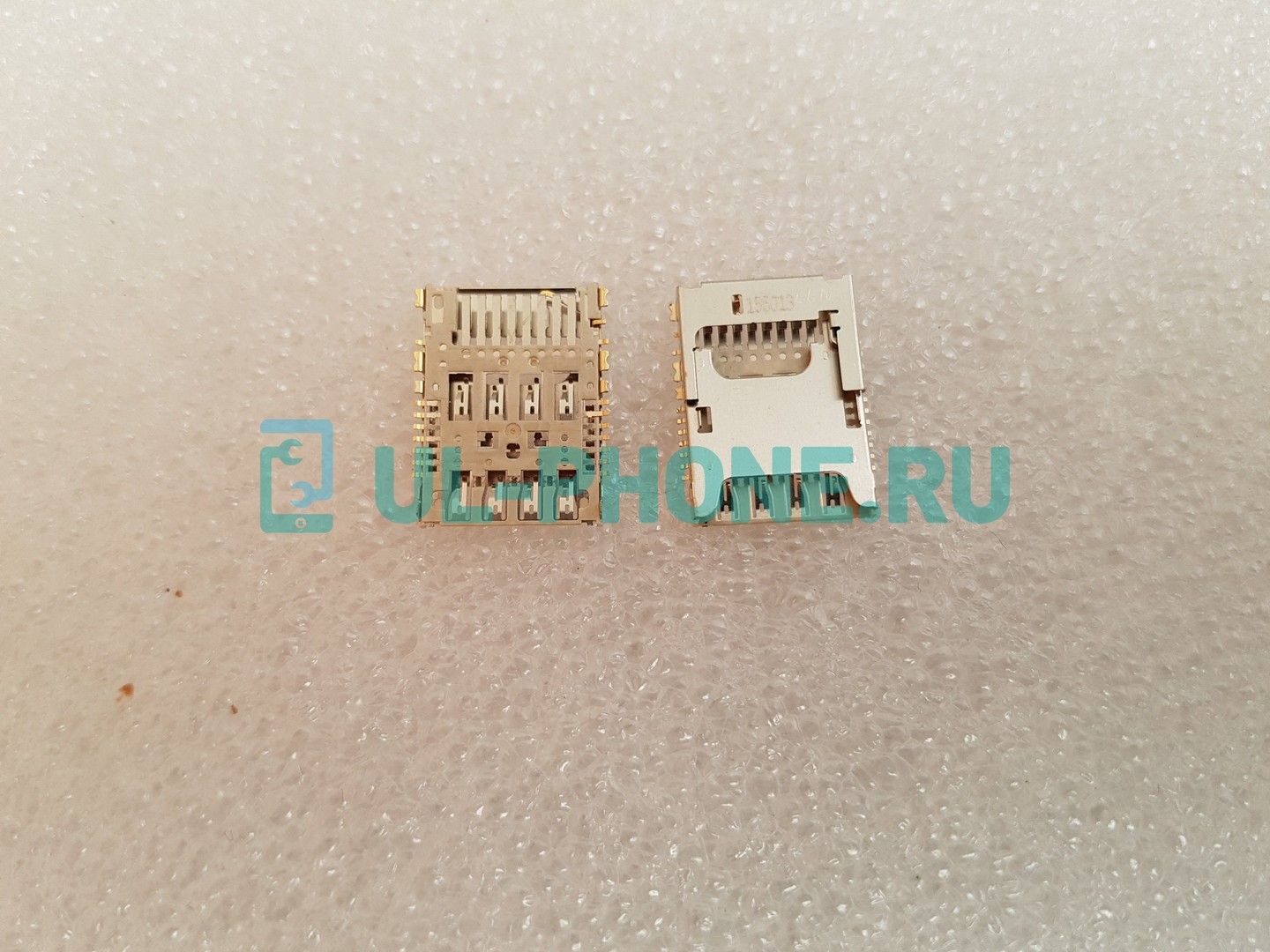 Разъем сим-карты для Samsung G530 / J320