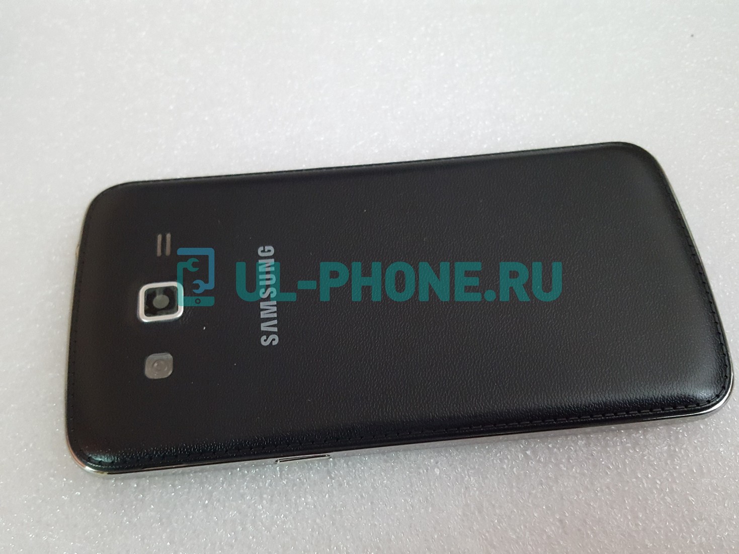 Корпус для Samsung SM-G7102 Galaxy Grand 2 (черный)