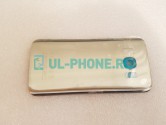 Задняя крышка для Samsung Galaxy S7 SM-G930F (серебро)