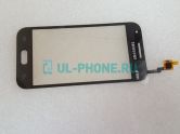 Тачскрин для Samsung Galaxy J1 SM-J100F / SM-J100FN (AAA) черный