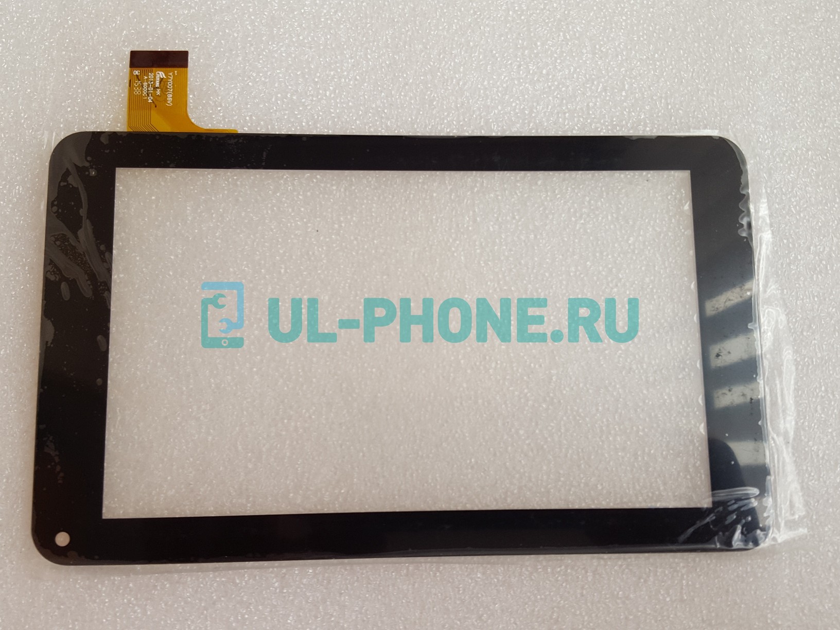Тачскрин для WEXLER .TAB A720 / WEXLER .TAB A722 (ctp070060)