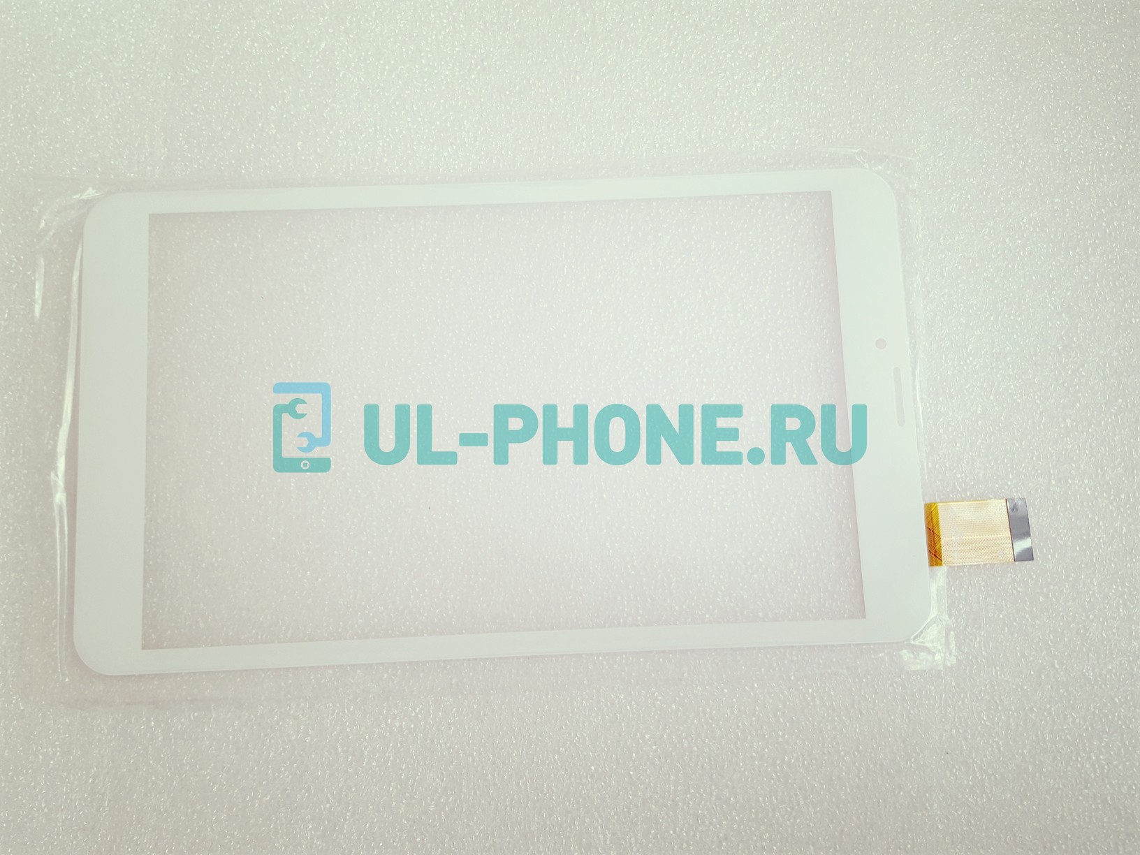 Тачскрин для RoverPad Sky Q8 3G /  RoverPad Air S8 3g  (yj314fpc-v0) белый