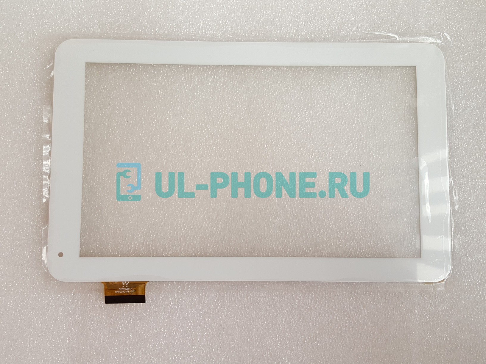 Тачскрин для TurboPad 911 / 912 (HK90DR2476) белый