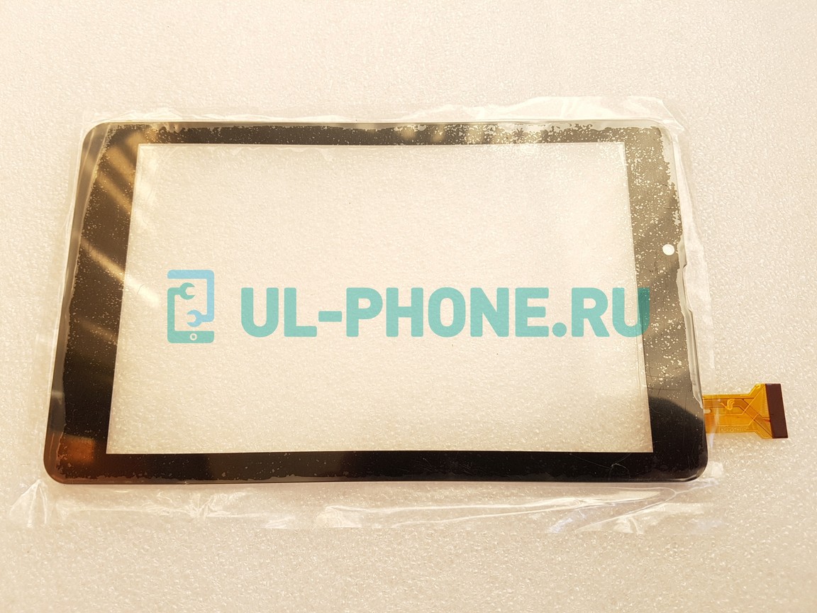 Тачскрин для BQ Mobile 7021G / BQ Hit (FX-136-V1.0) 184*111мм, черный