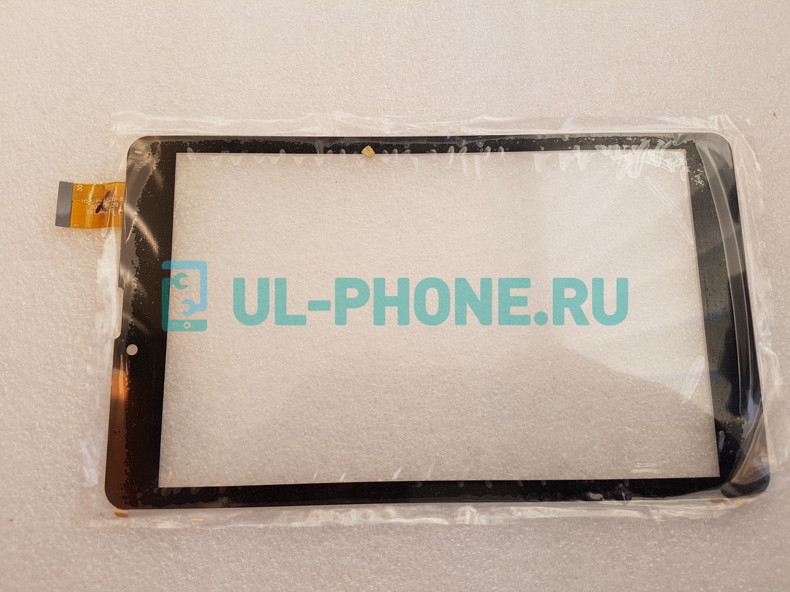 Тачскрин для Irbis TZ857 / Irbis TZ885/ DIGMA OPTIMA 8006S 3G TS8090PG / Prestigio PMT 3718 3G_d PMT 3708 3G / Digma Plane 8733T 3G / Digma Plane 8548S 3G /  (HSCTP-852B-8-V0 / XHSNM0801402B / DH-0828A1-PG-FPC248 / dp080133-f1 )