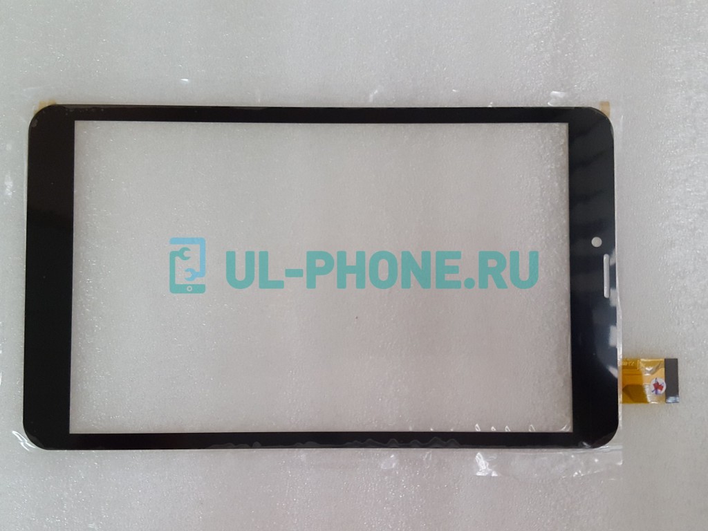 Тачскрин для планшета Tesla Atom 8.0 3G / RoverPad Air S8 3G S4I83G (zj-80038a)
