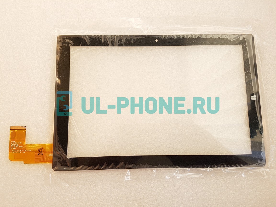 Тачскрин для Chuwi Hi 10 CW1515 (HSCTP-747-10.1-V0)
