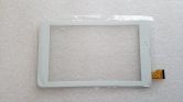 Тачскрин для DEXP Ursus KX170 (XC-PG0700-136-A1 / wj1381-fpc-v2.0) 185*111мм белый