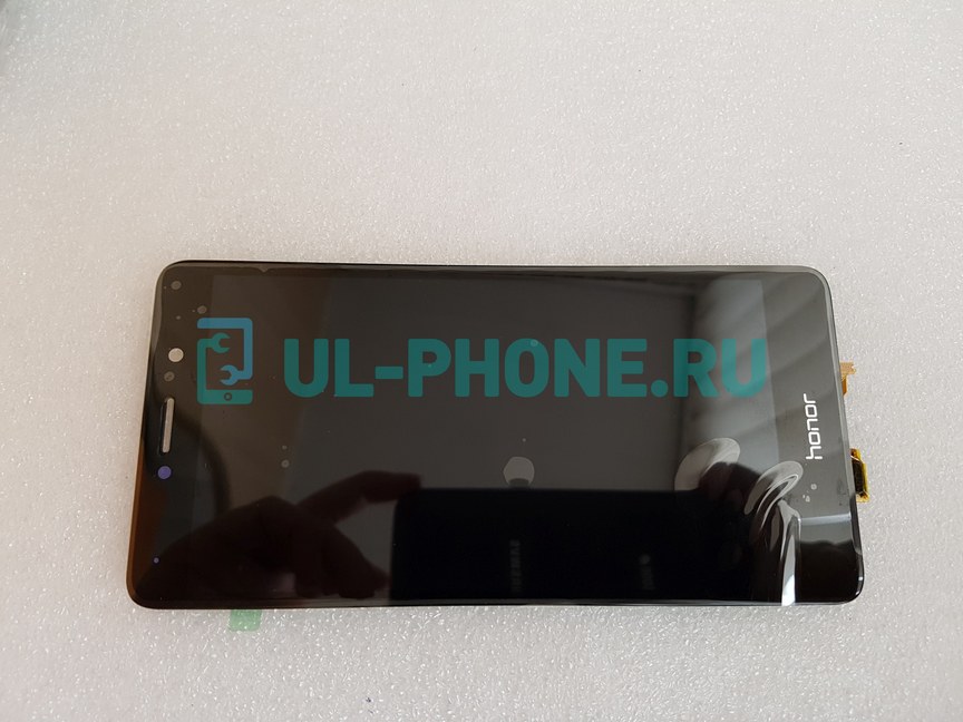 Дисплей + тачскрин для Huawei Honor 6X / Huawei Mate 9 Lite / GR5 2017 (черный)