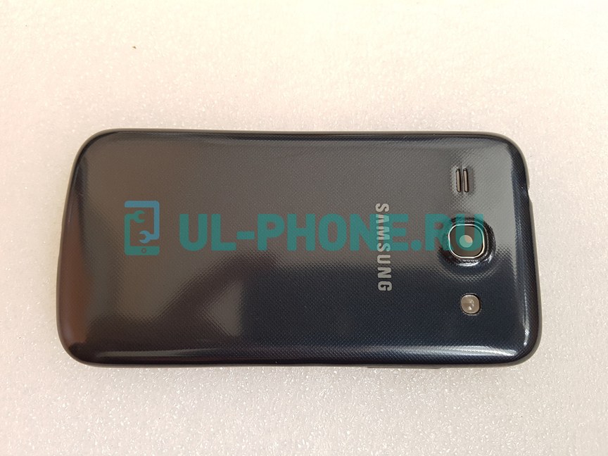 Корпус для Samsung G350E Galaxy Star Advance (синий)