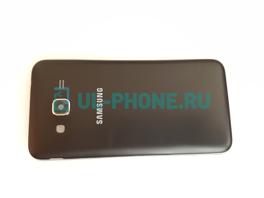 Корпус для Samsung Galaxy J3 (2016) SM-J320F (черный)