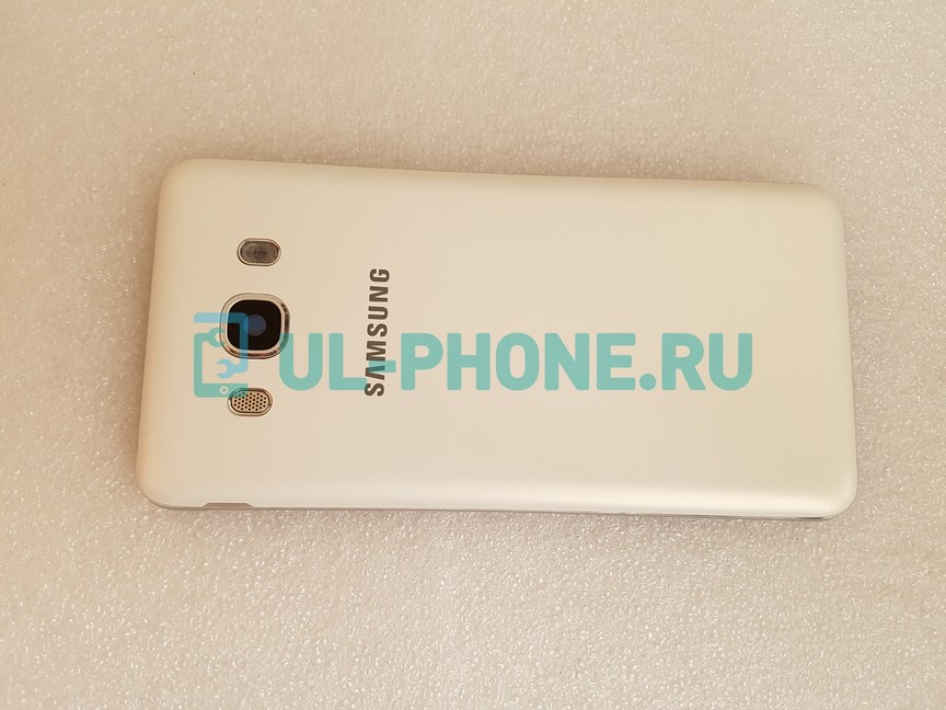 Корпус для Samsung Galaxy J5 (2016) SM-J510F (белый)