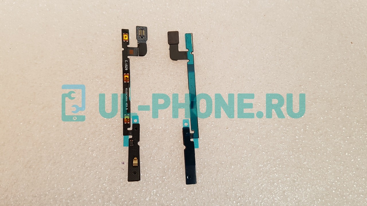Шлейф для Huawei Mate 2 + кнопка включения / громкости