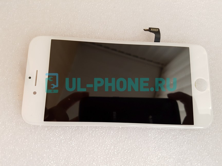 Дисплей + тачскрин для iPhone 7 (ориг, foxconn) белый